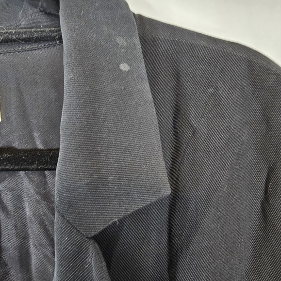 Open Edit black one-button blazer in size Large NWOT - Picture 4 of 9